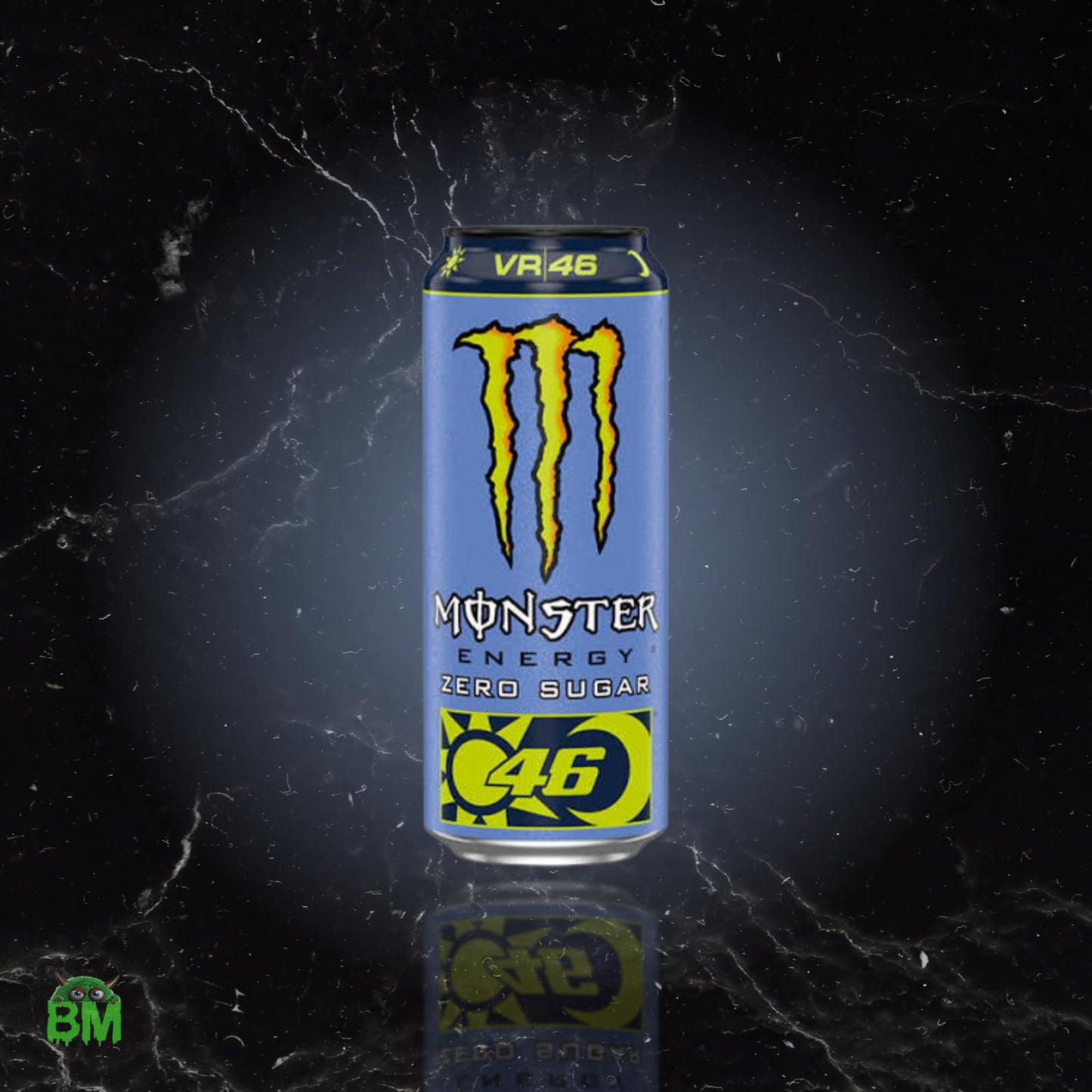 Monster Energy VR 46 Zero Sugar