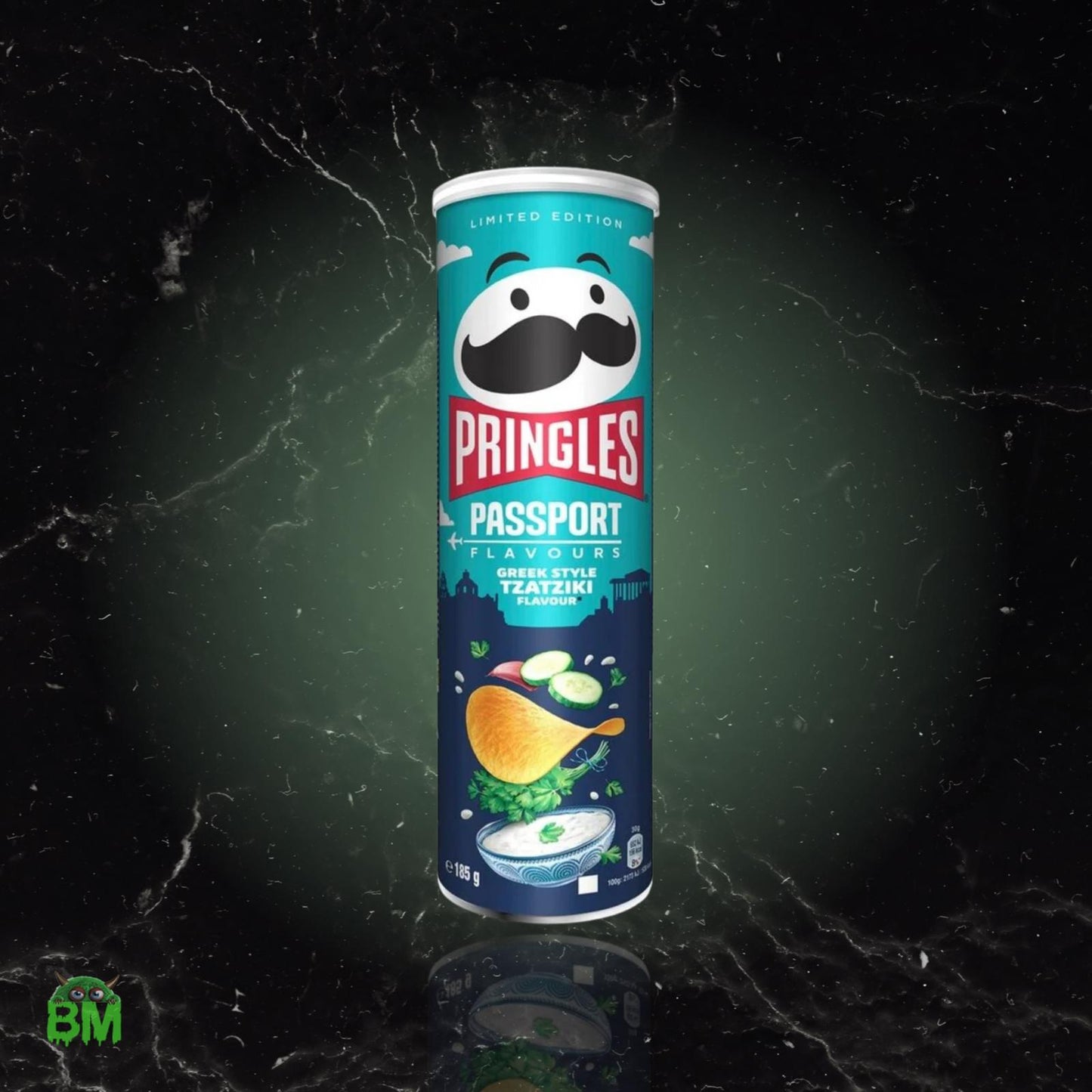 Pringles Greek Style Tzatziki