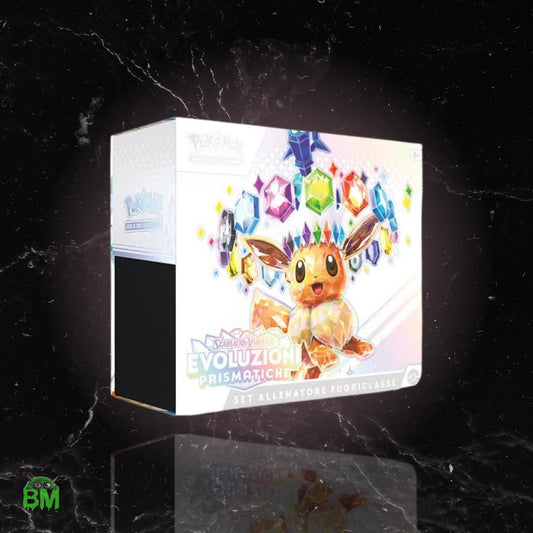 Pokémon : Box Evoluzioni Prismatiche