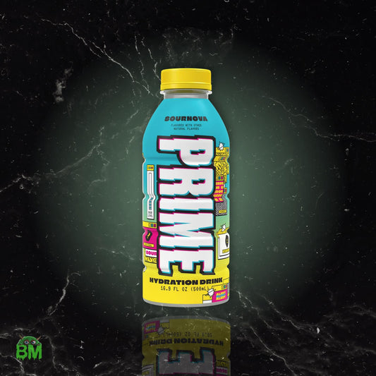 Prime Hydration SourNova