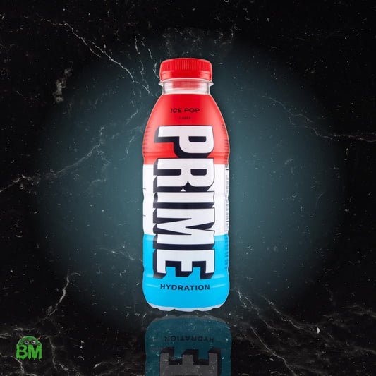 Prime Hydration Ice Pop