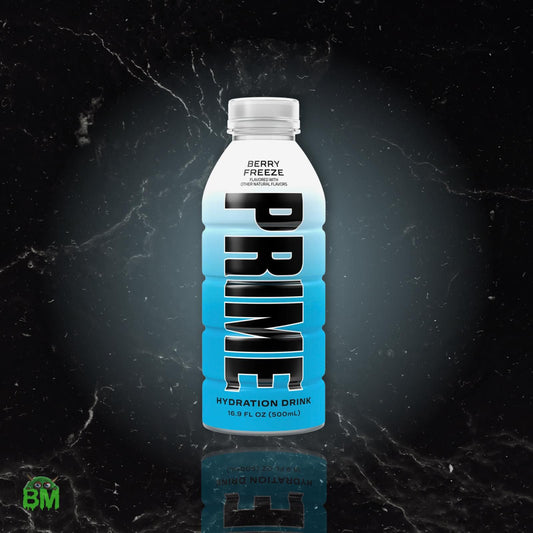Prime Hydration Berry Freeze