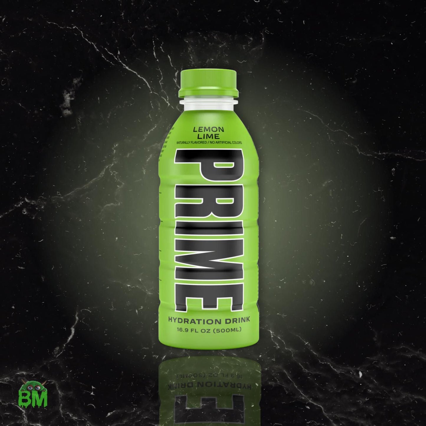 Prime Hydration Lemon Lime