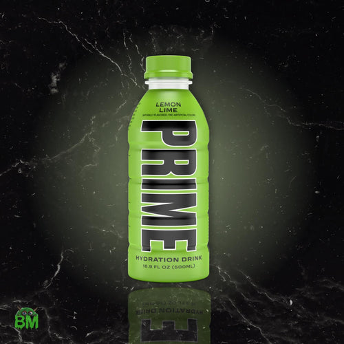 Prime Hydration Lemon Lime