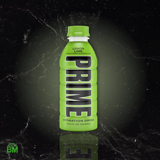 Prime Hydration Lemon Lime