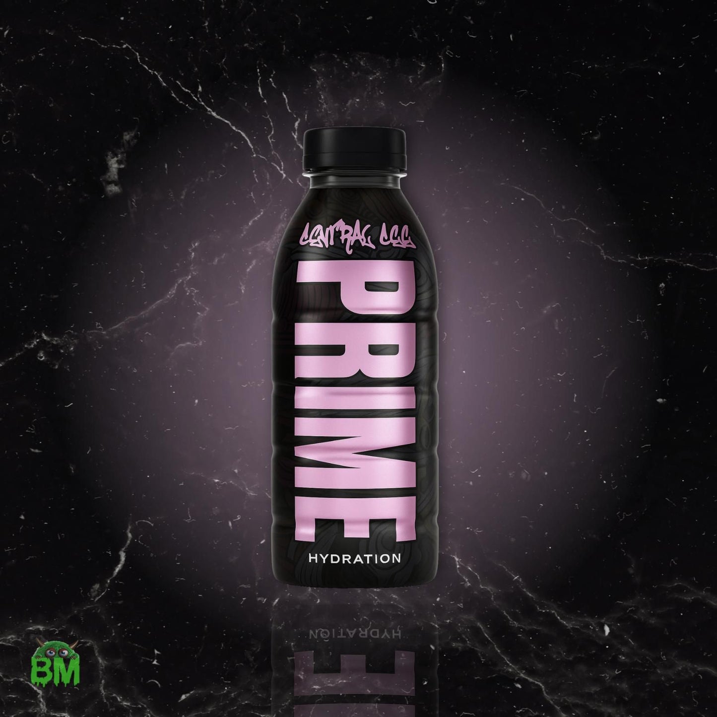 Prime Hydration Central Cee