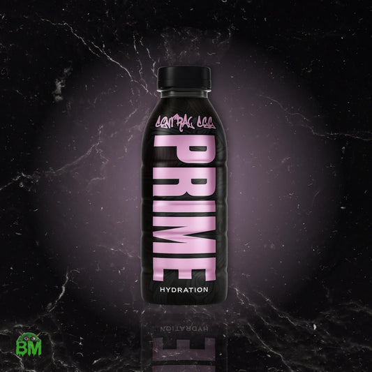 Prime Hydration Central Cee