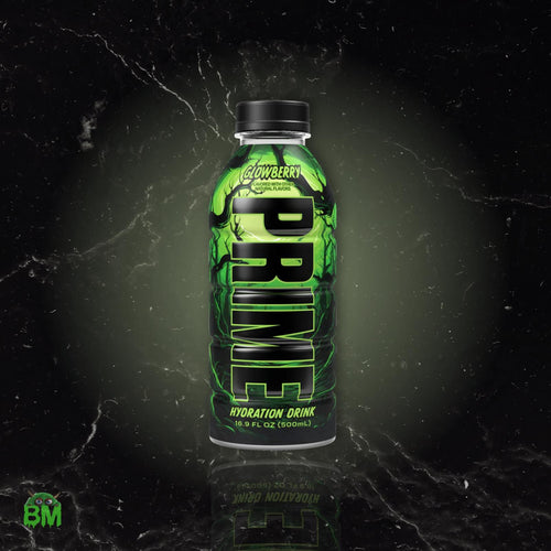 Prime Hydration Glowberry
