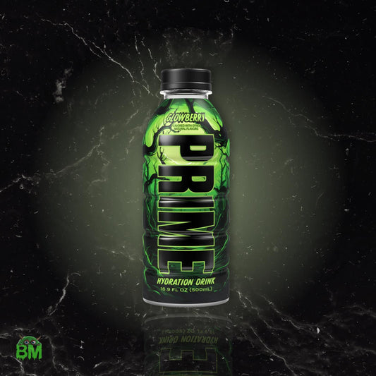 Prime Hydration Glowberry