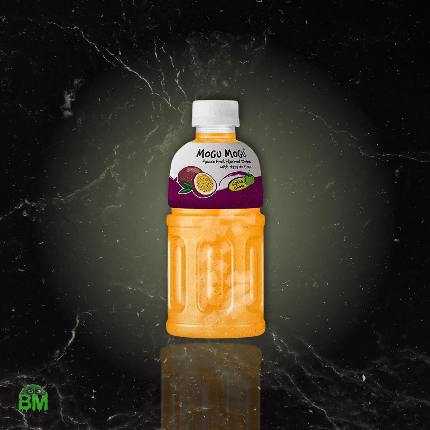 Mogu Mogu Passion Fruit