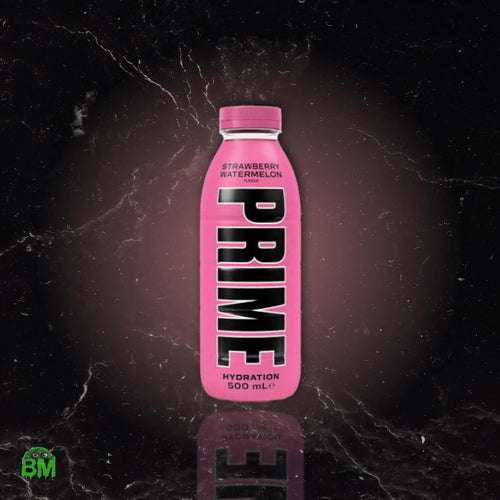 Prime Hydration Strawberry Watermelon