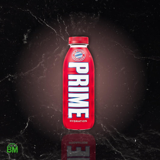 Prime Hydration Bayern Monaco