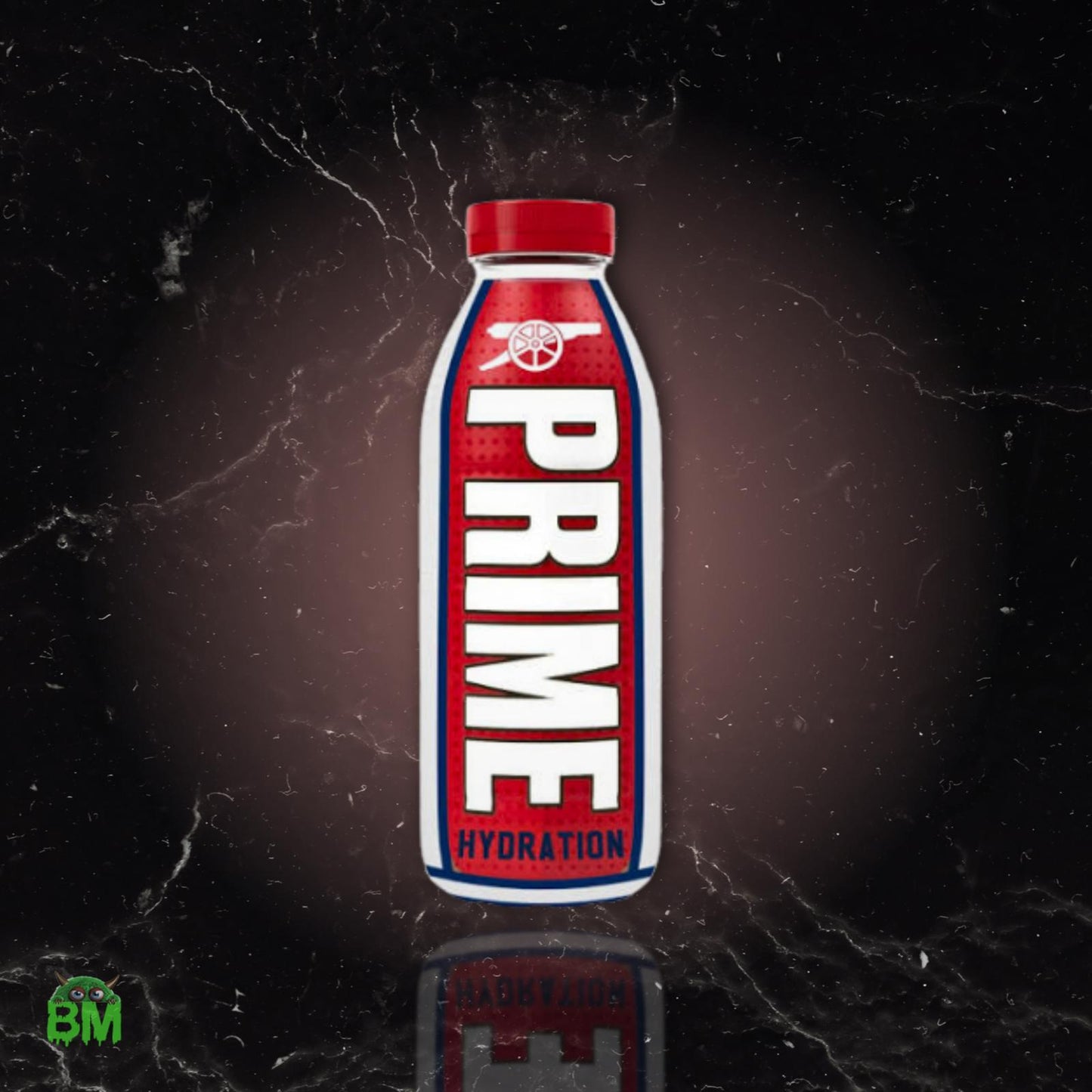 Prime Hydration Arsenal