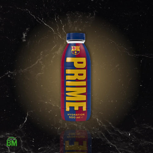 Prime Hydration Barcellona