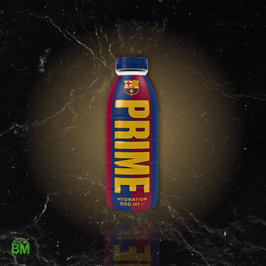 Prime Hydration Barcellona