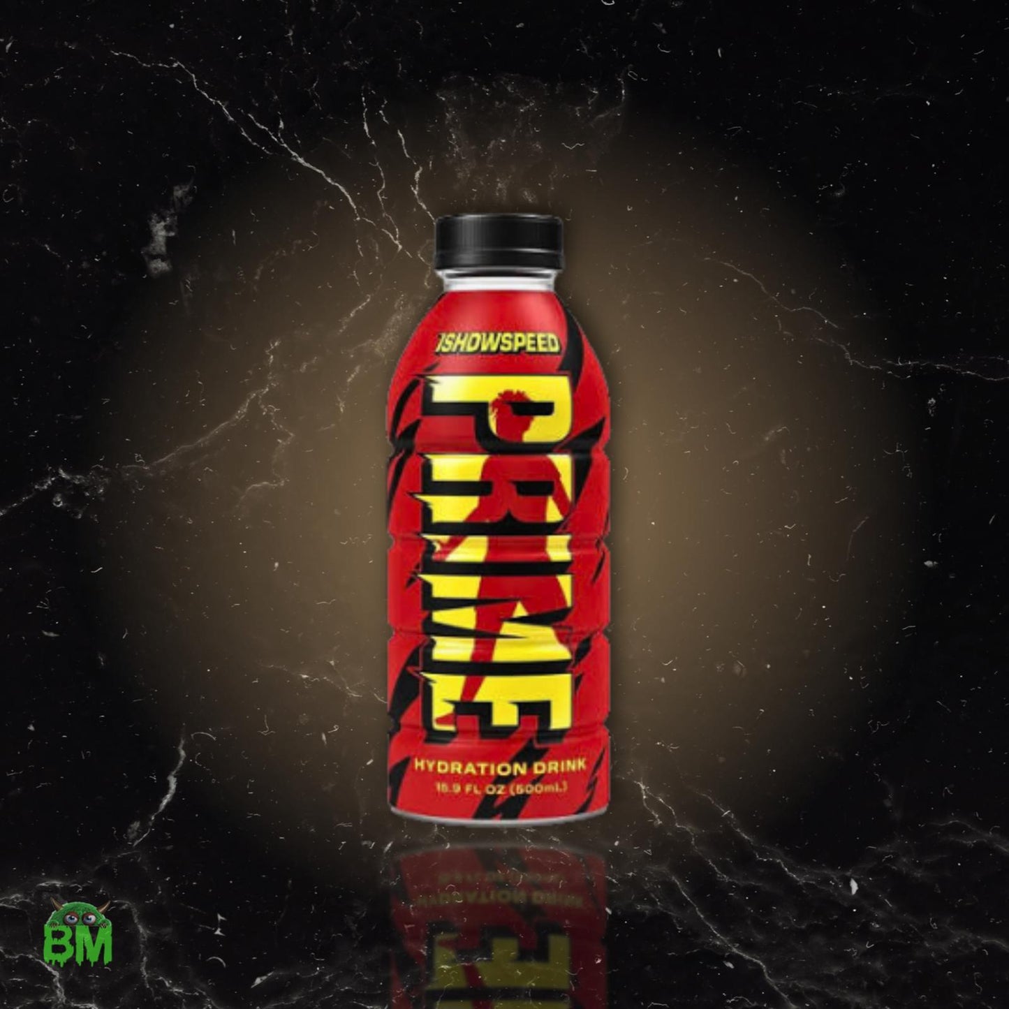 Prime Hydration IShowSpeed