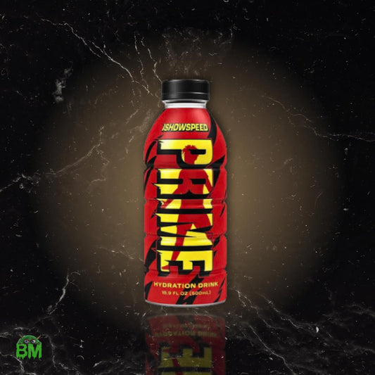 Prime Hydration IShowSpeed