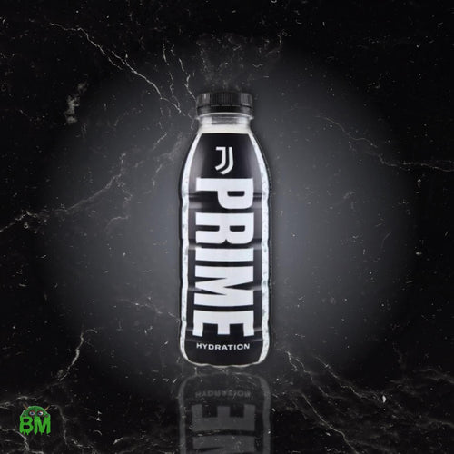 Prime Hydration Juventus Edition