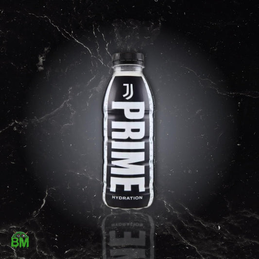 Prime Hydration Juventus Edition