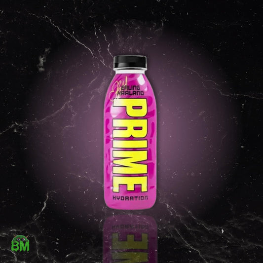 Prime Hydration Haaland Edition