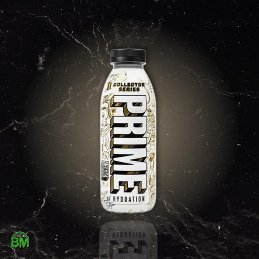 Prime Hydration Collection Series