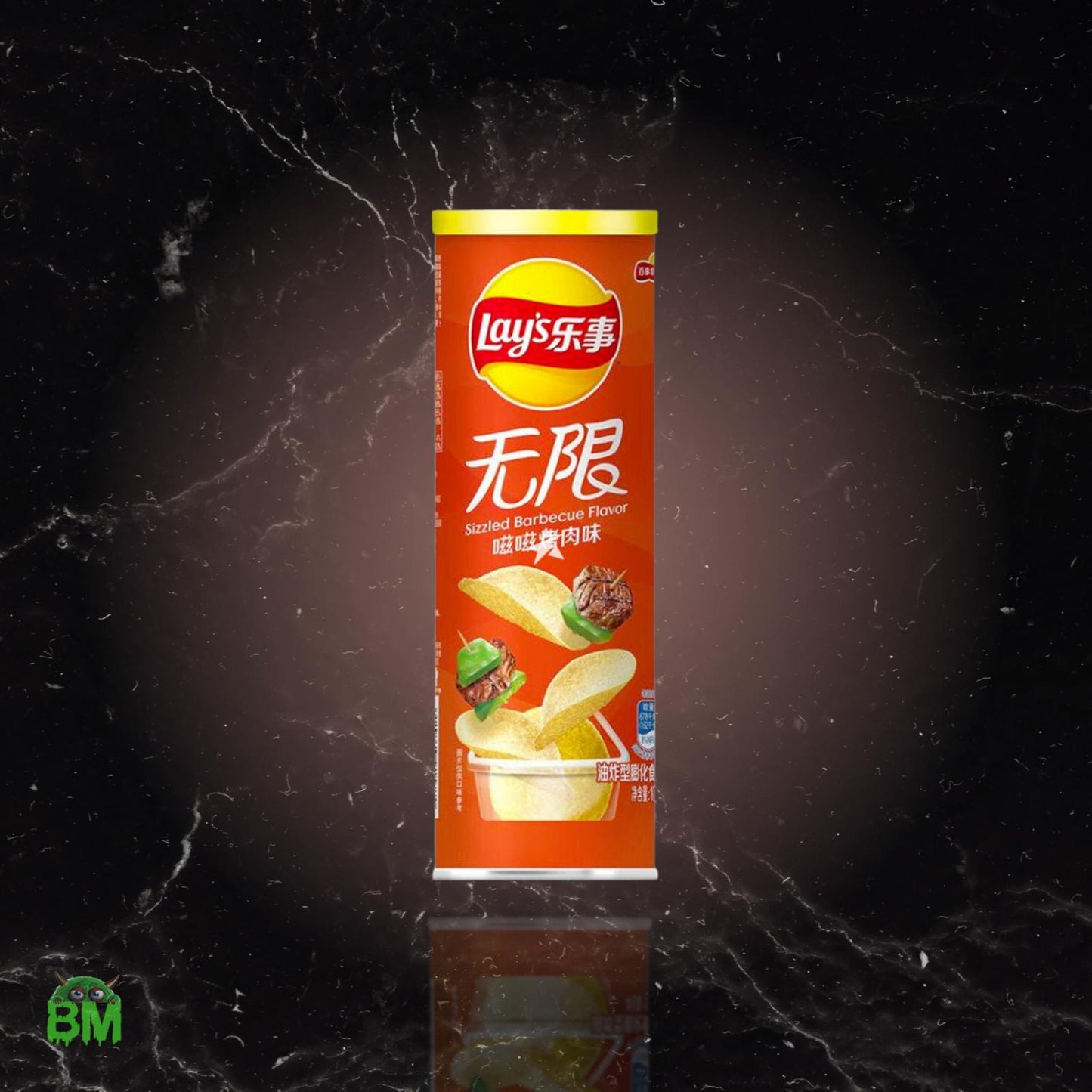 Lay’s Barbecue Flavor