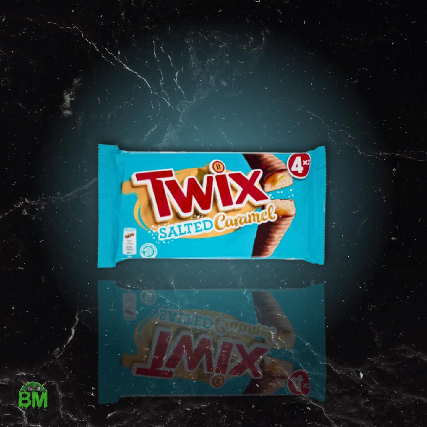Twix Salted Caramel