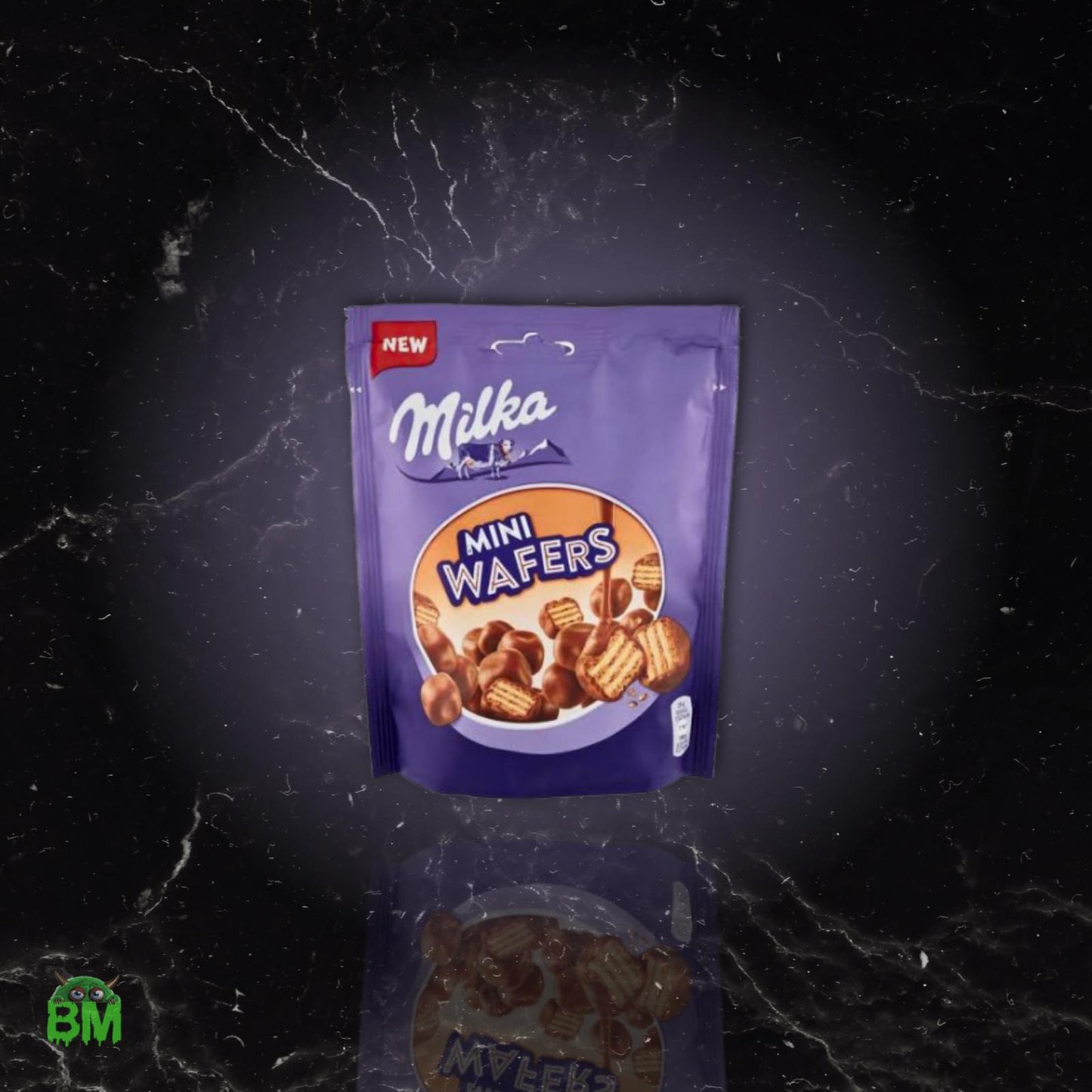 Milka Mini Wafer