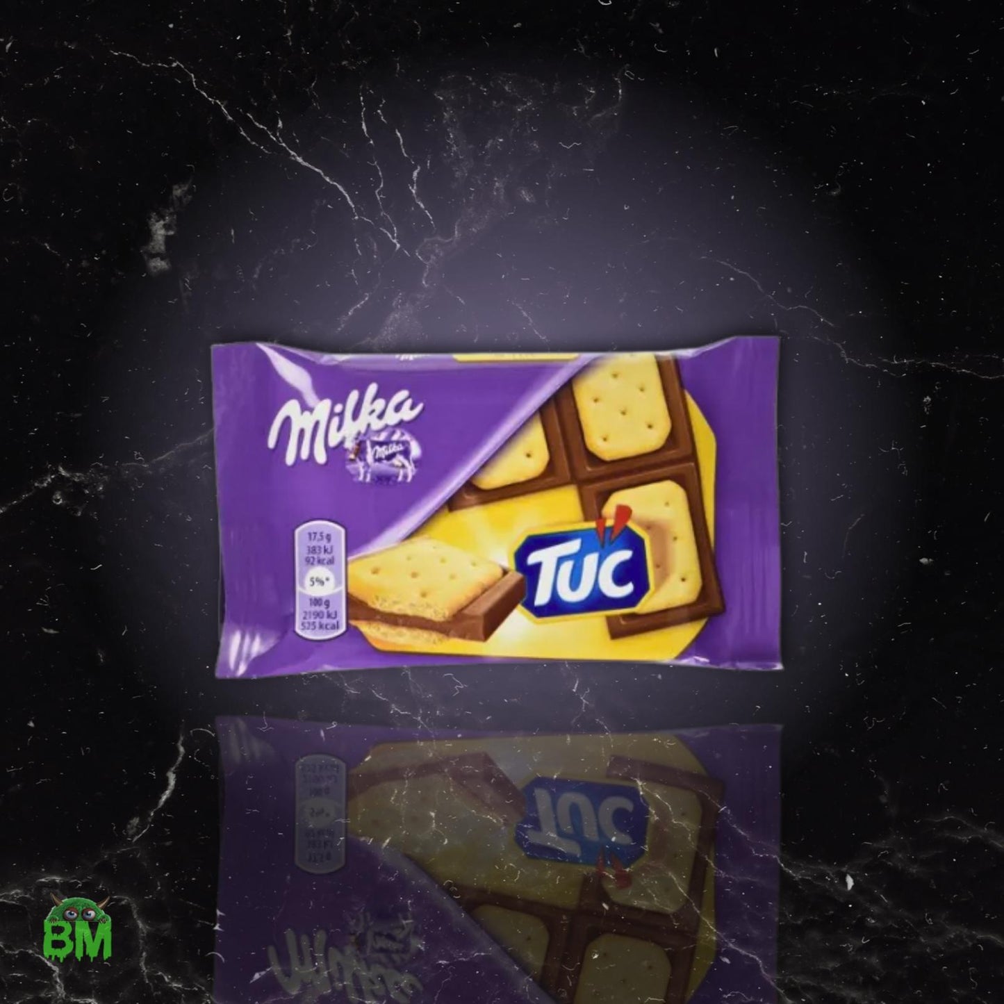 Milka Tuc 35g