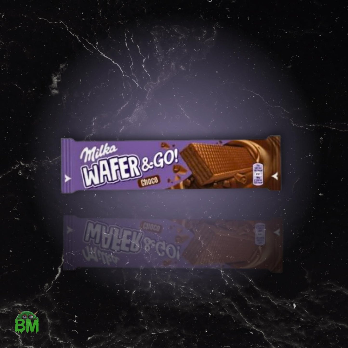 Milka Wafer & Go