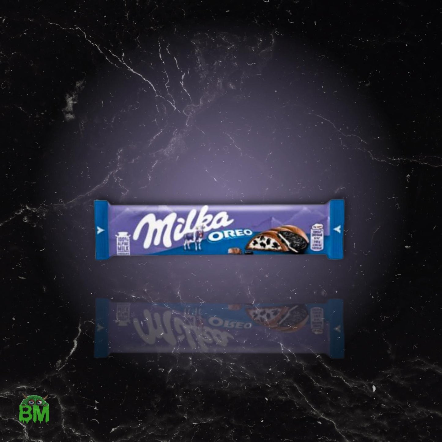 Milka Zac Oreo