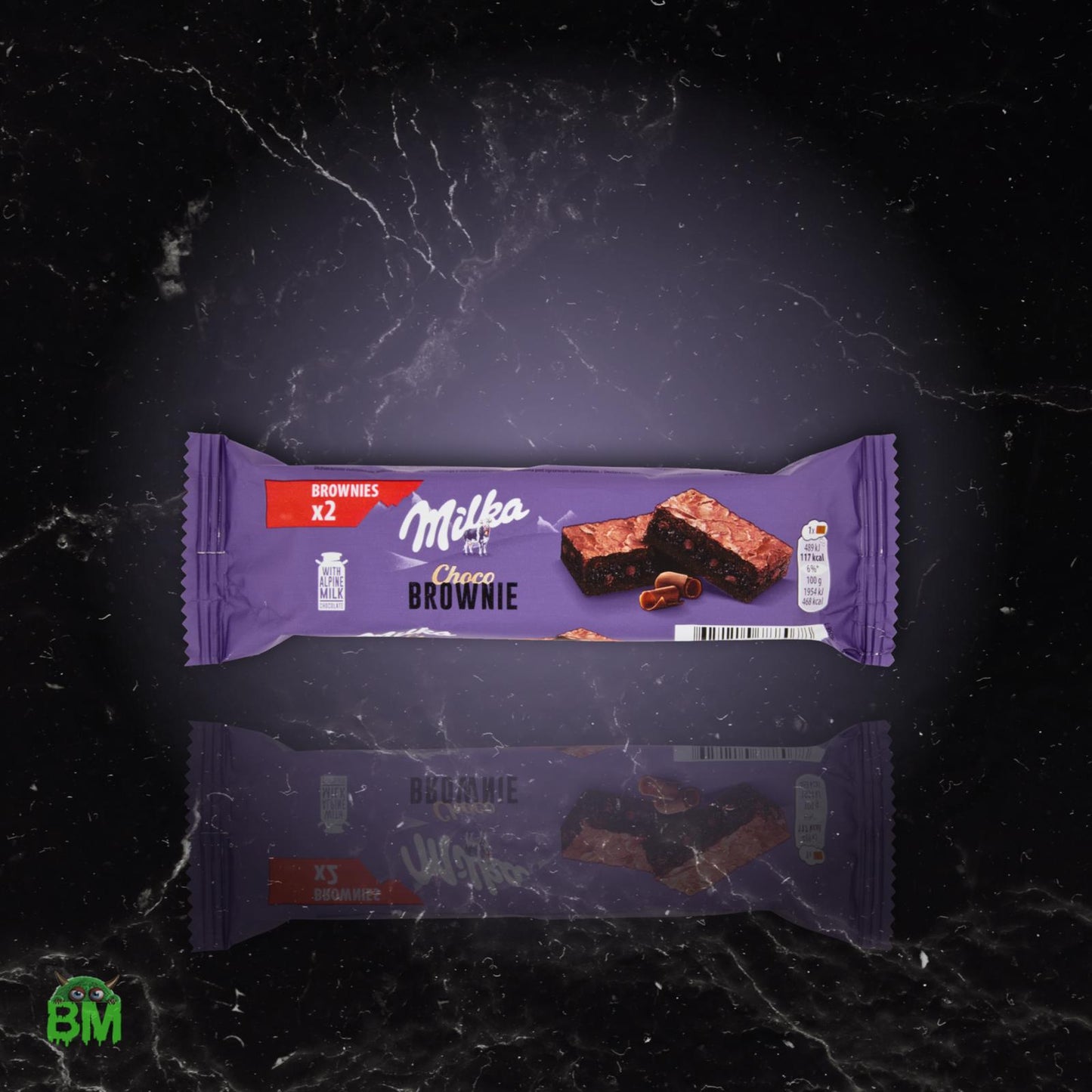 Milka Choco Brownie