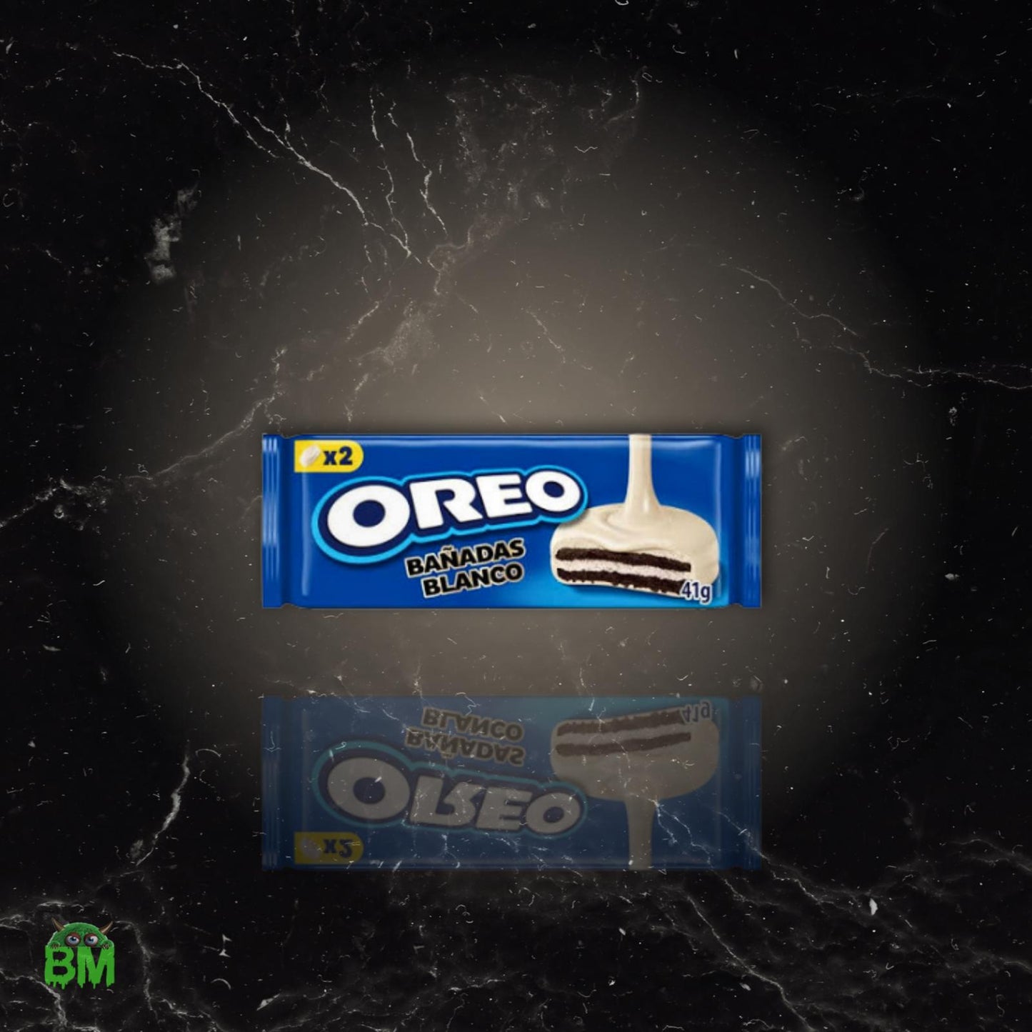 Oreo Banadas Blanco