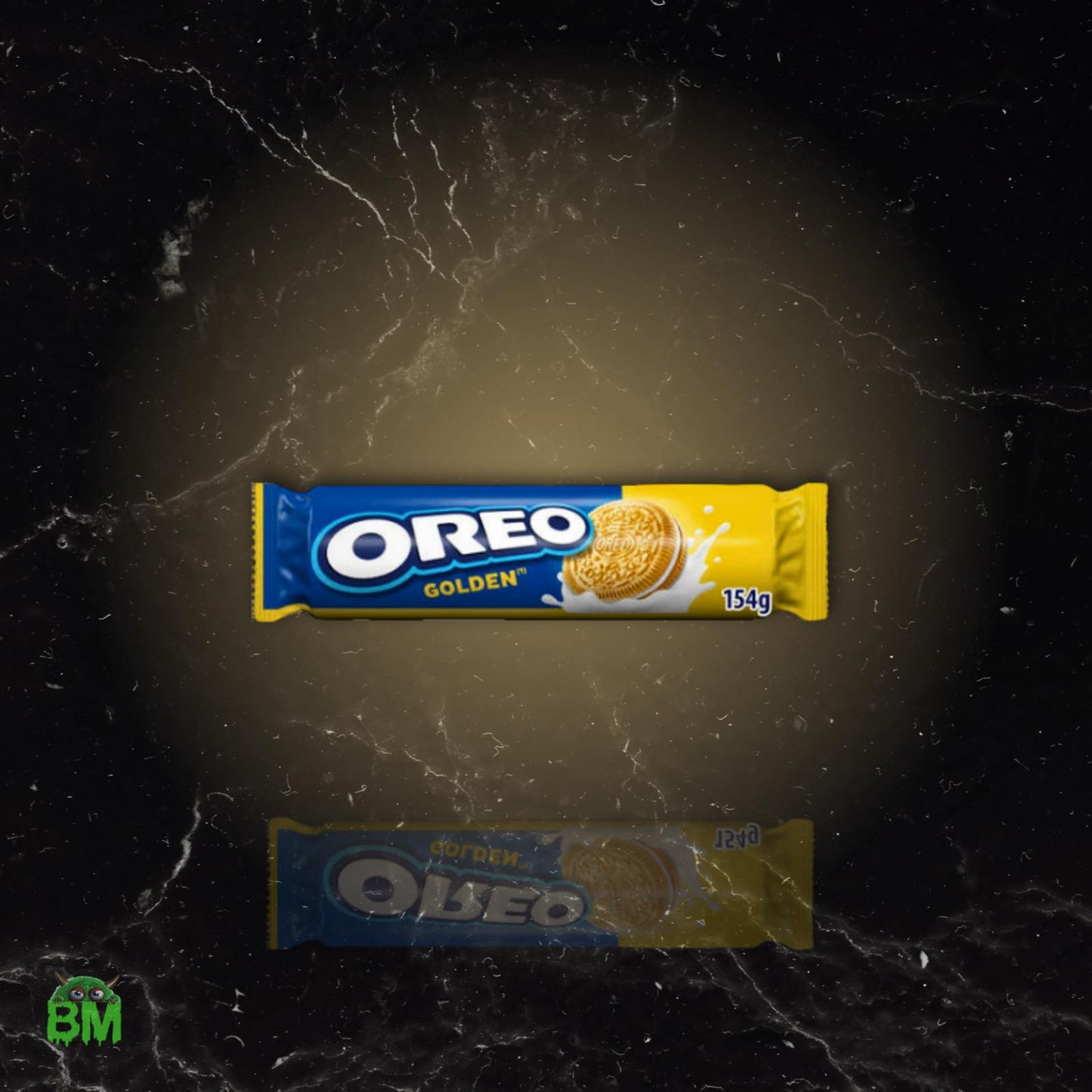 Oreo Golden Edition