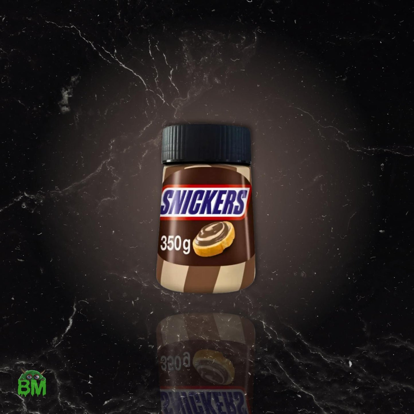 Crema Spalmabile Snickers