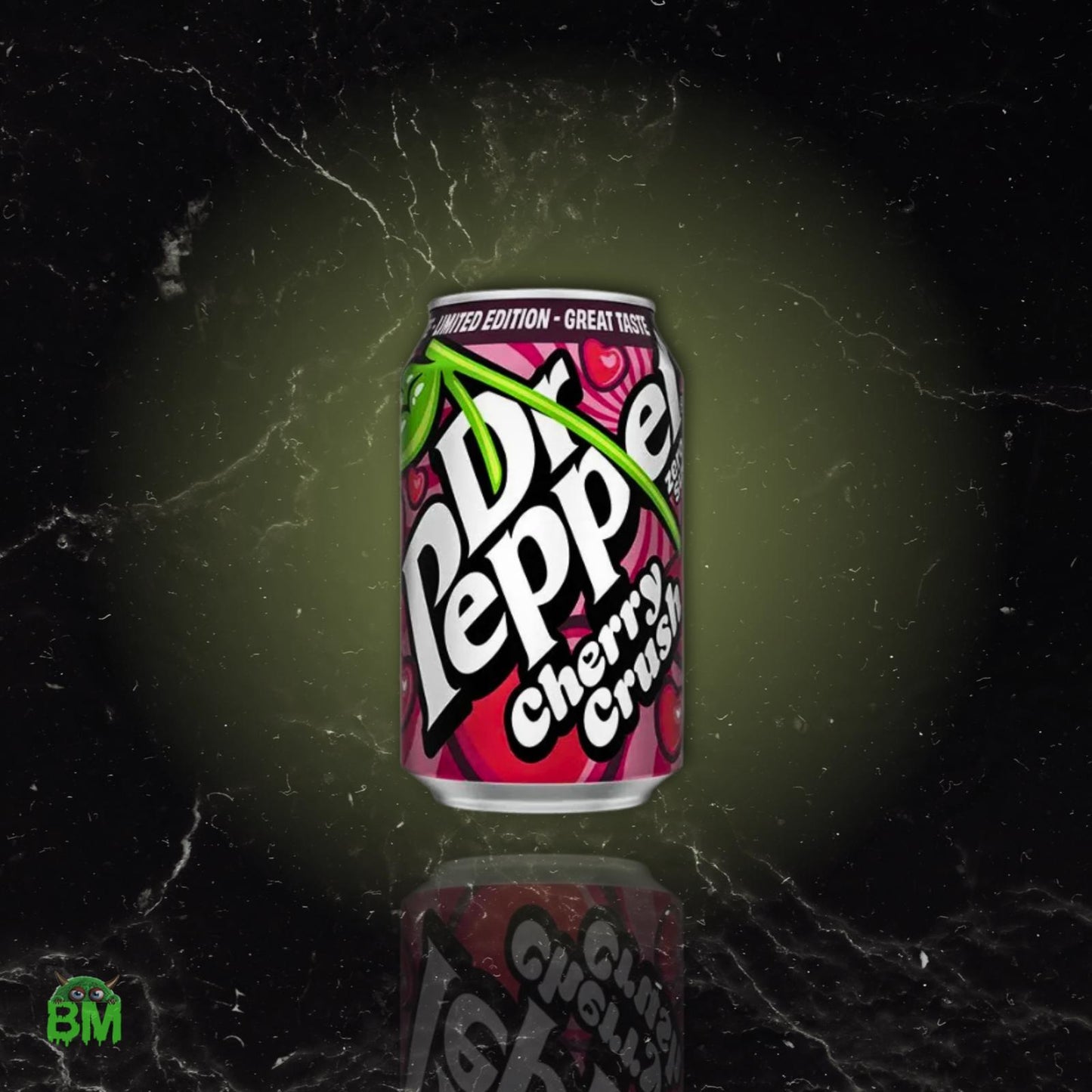 Dr. Pepper Cherry Crush