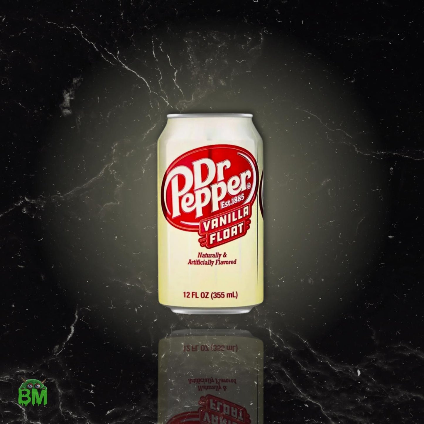 Dr. Pepper Vanilla Float