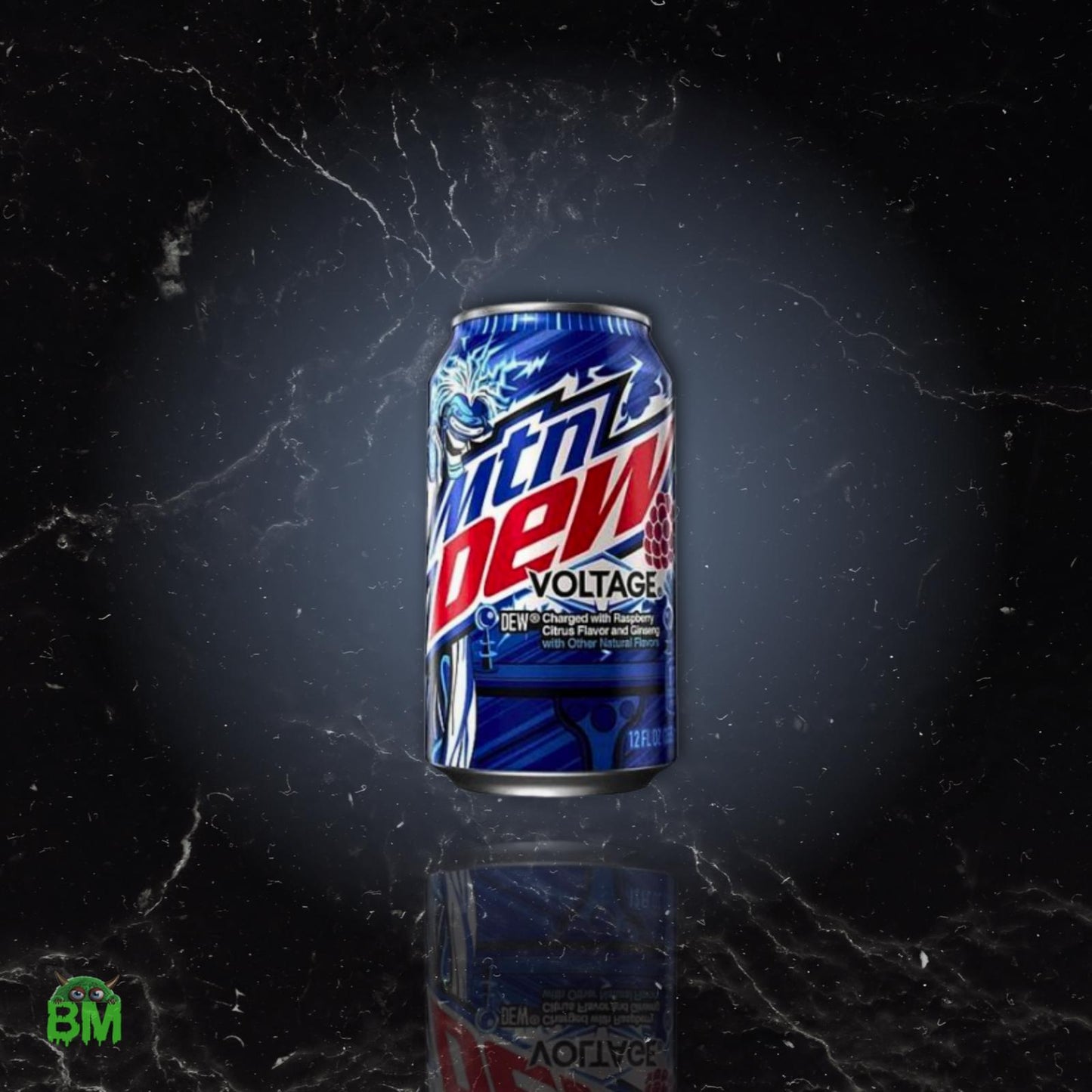 Mountain Dew Voltage