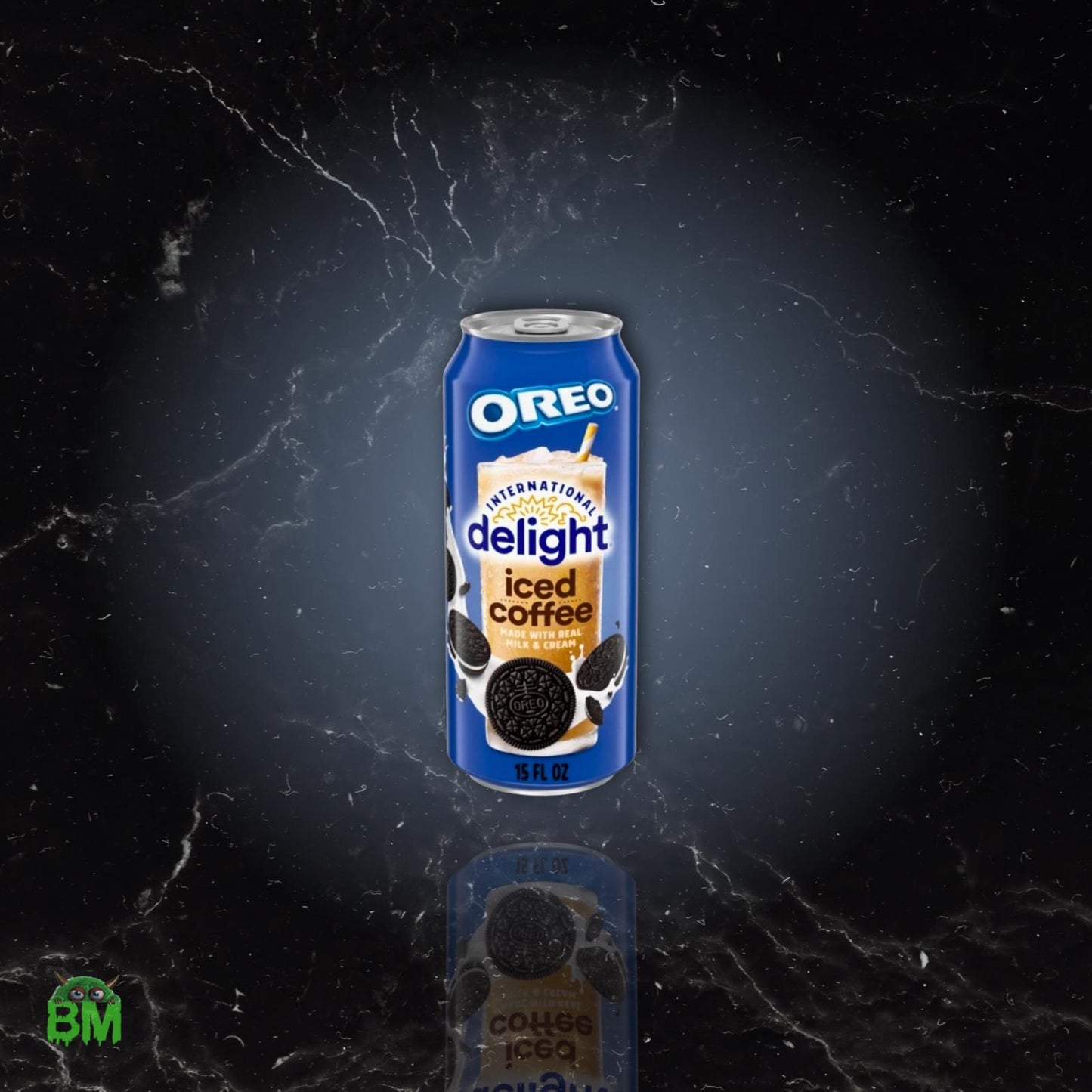 Oreo Delight Iced Coffee