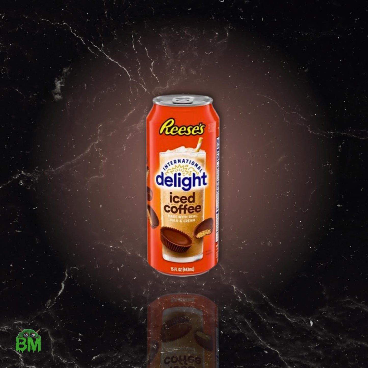 Reese's Delight Iced Coffee