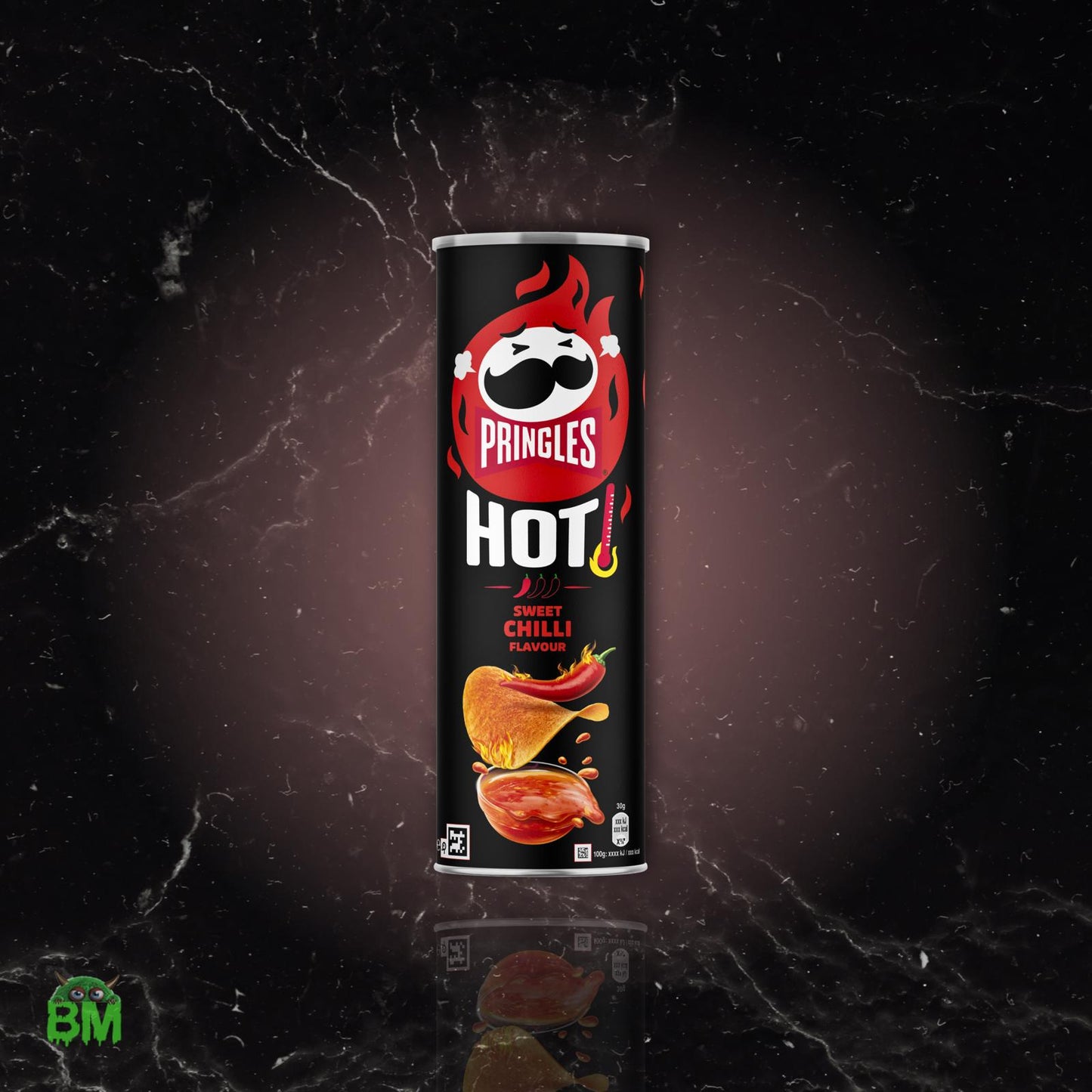 Pringles Hot Sweet Chilli