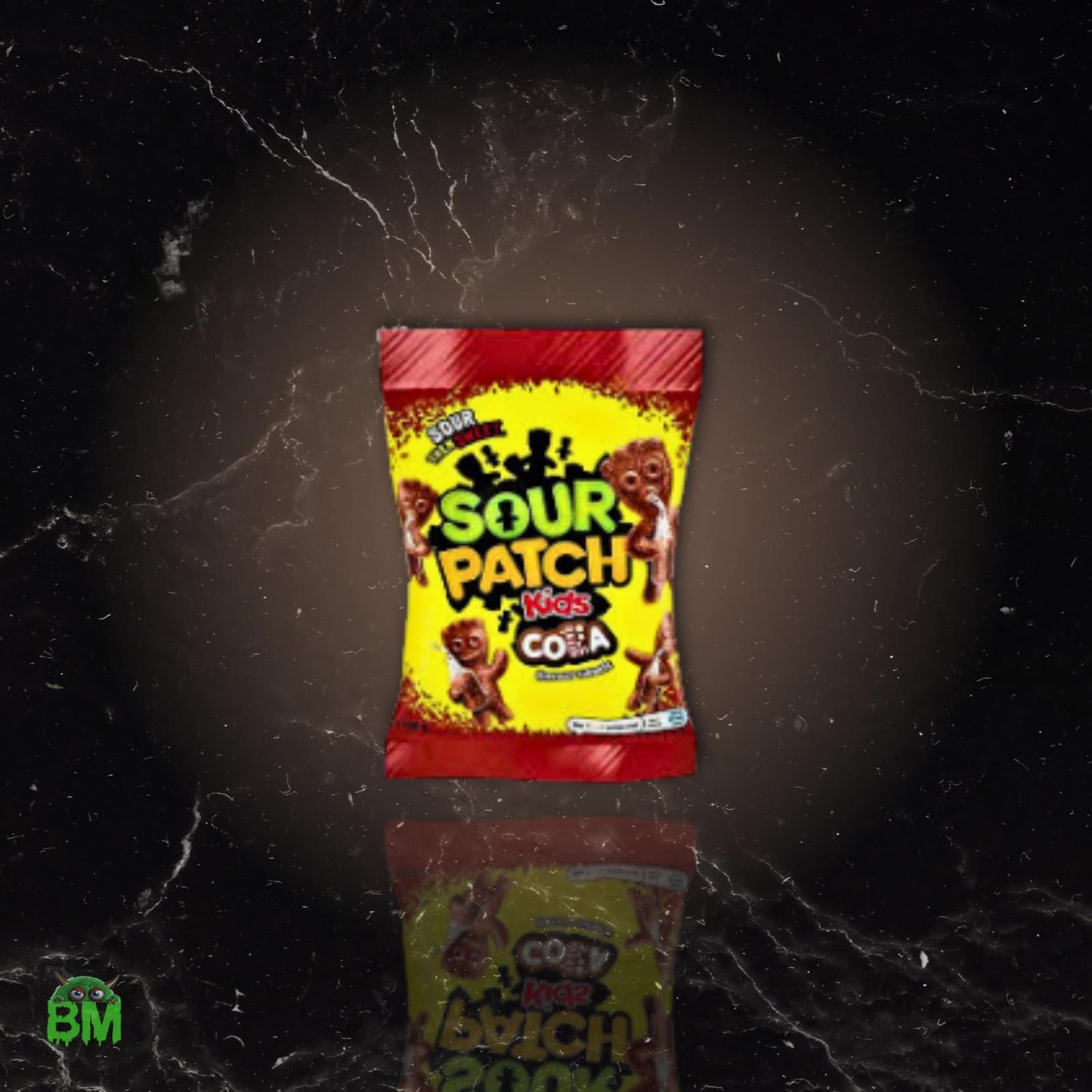 Sour Patch Kids Cola 130g