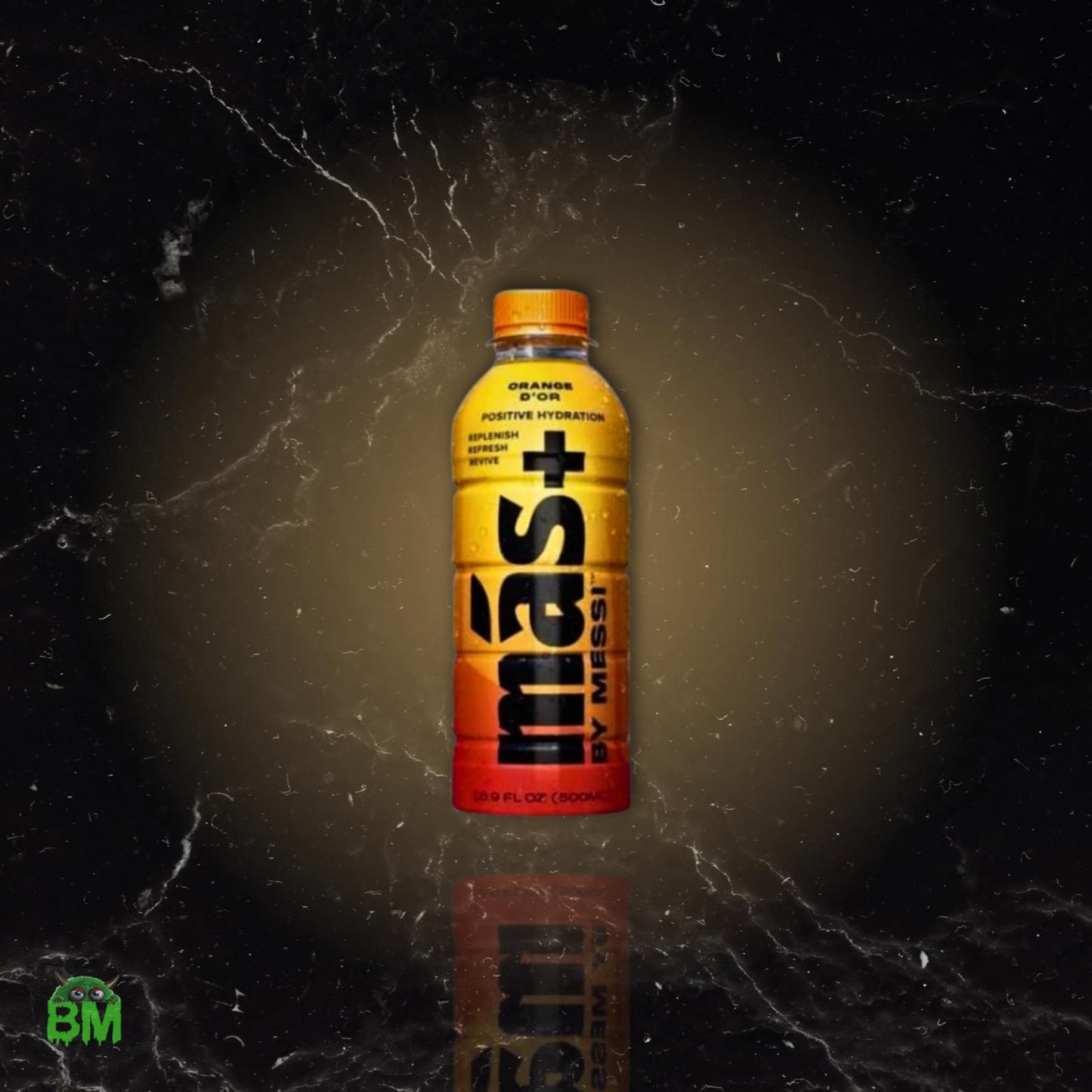 Mas Orange d'Or