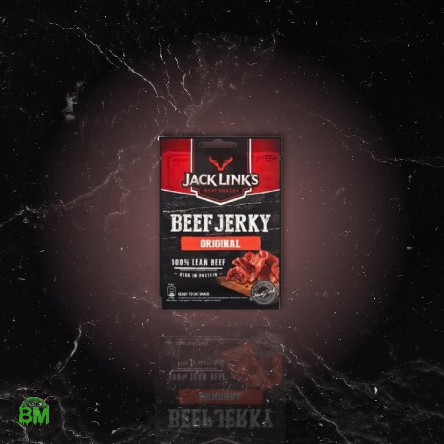 Jack link's Beef Jerky Original