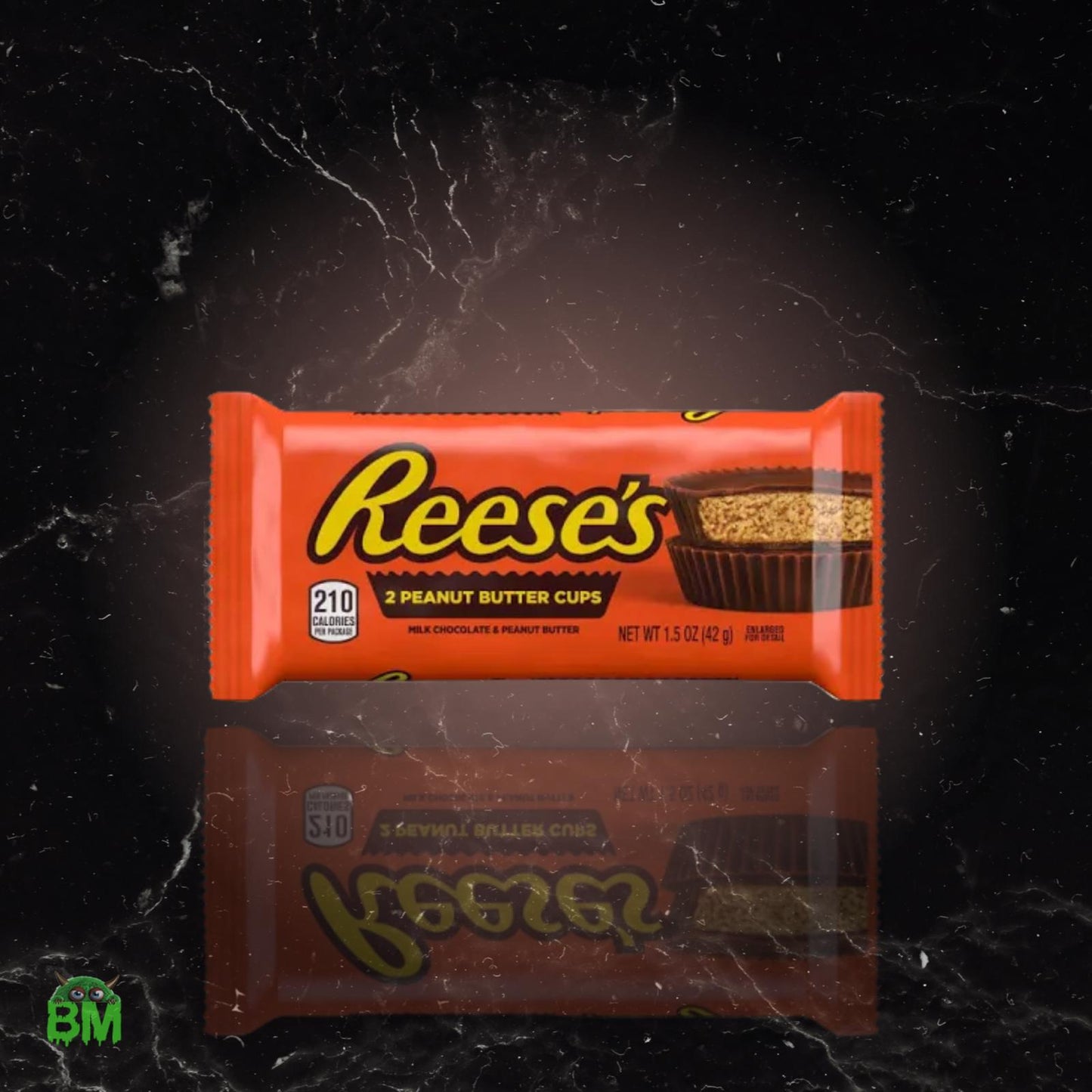 Reese’s Peanut 2 Butter Cups