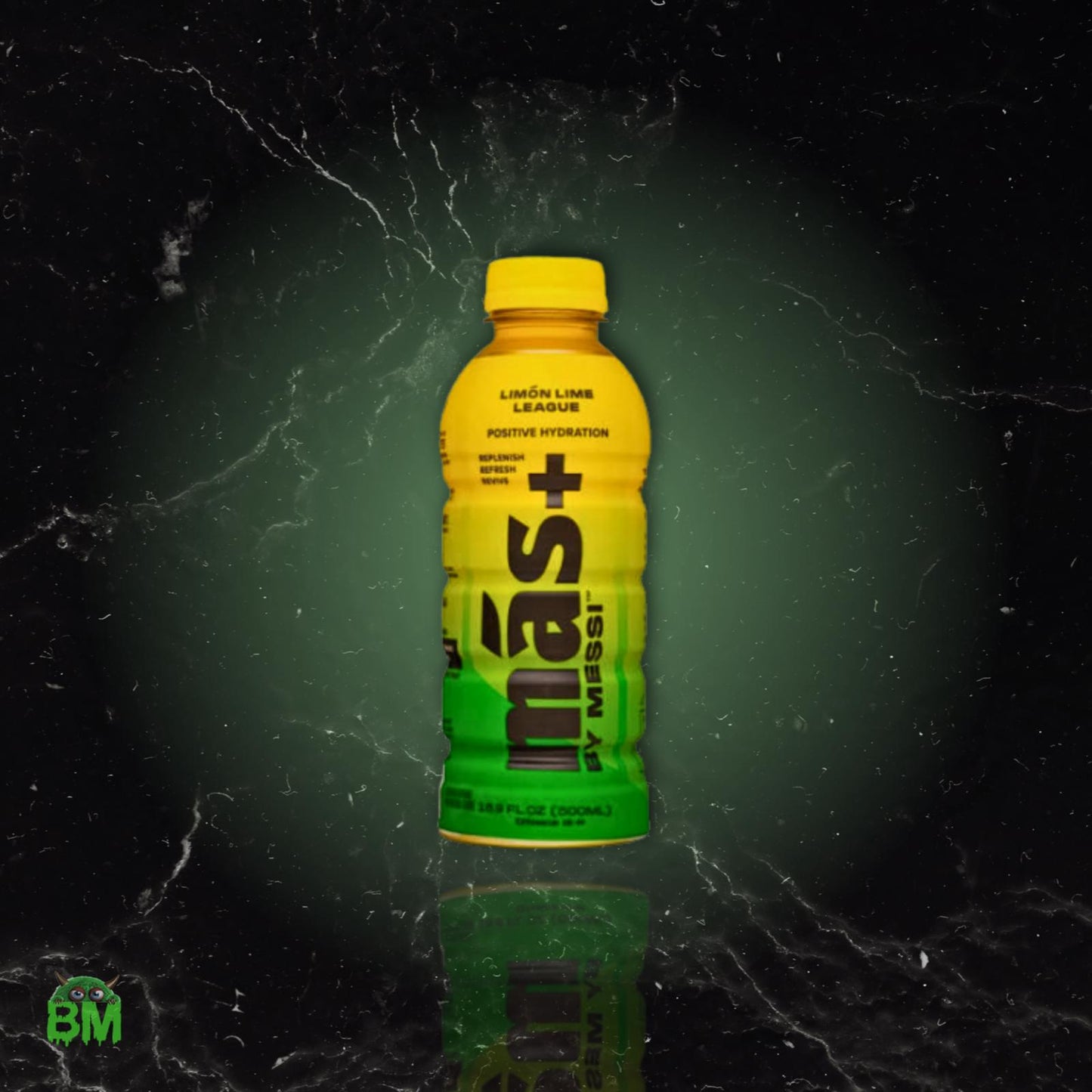 Mas Lemon Lime