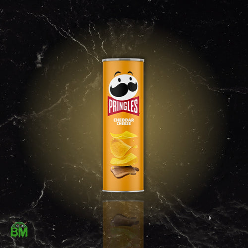 Pringles Cheddar Cheese