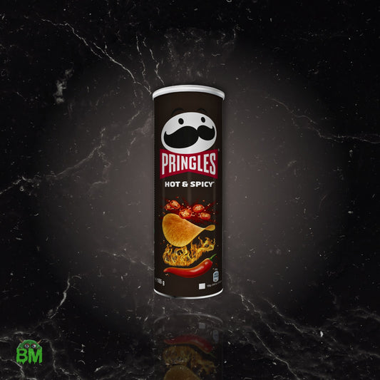 Pringles Hot & Spicy