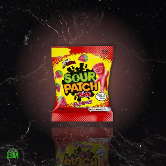 Sour Patch Kids Strawberry 130g