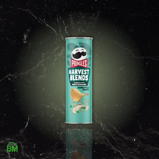 Pringles Harvest Blends